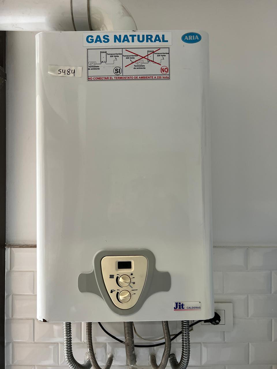 Service de Calderas y Climatizadores Jit